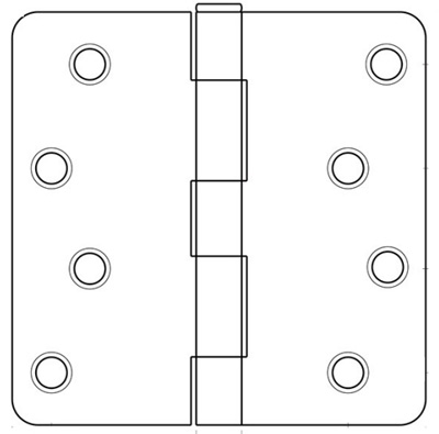 sale hinge 4 in